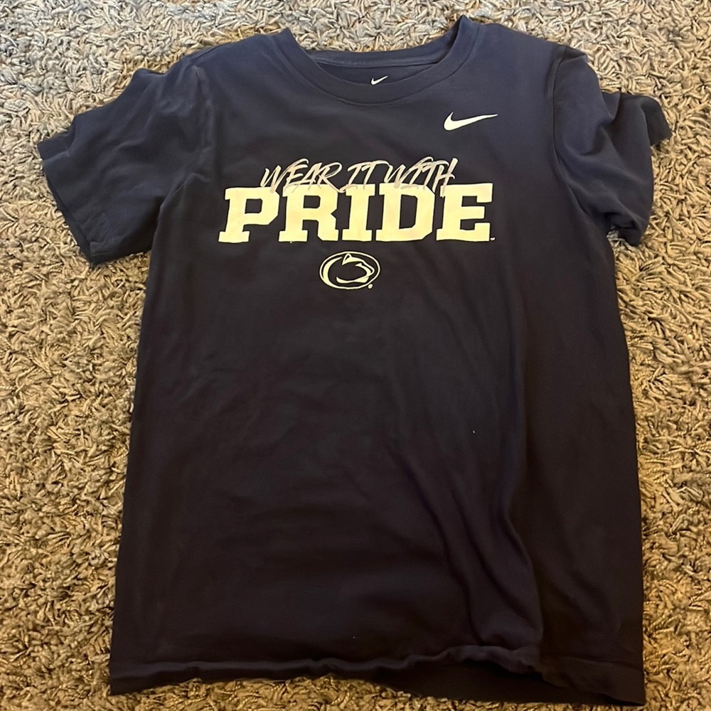 Nike PSU shirt